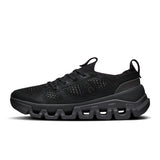 Men's On Cloud X Tempo active lifestyle shoes featuring a sleek design and cushioned soles for running and training.