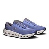 Men's On Cloudrunner 3 road running shoes with breathable mesh upper and cushioned sole, designed for comfort and performance.