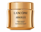 Lancome Absolue Creme Fondante soft face cream with grand rose extracts, regenerates and brightens skin in a 2 oz jar.