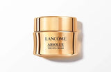 Lancôme Absolue Revitalizing Eye Cream in 20ml jar, featuring smooth texture and luxurious packaging for eye skincare.
