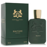 Parfums de Marly Haltane men's Eau de Parfum in 4.2 fl oz bottle, featuring elegant fragrance packaging and design.