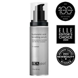 Bloomvera PCA Skin Hyaluronic Acid Boosting Serum in a 30ml bottle, showcasing the clear, hydrating face serum with a pump dispenser.