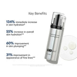 Bloomvera PCA Skin Hyaluronic Acid Boosting Serum in a 30ml bottle, showcasing the clear, hydrating facial serum with a pump dispenser.
