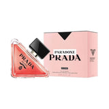 Prada Paradoxe Intense women’s fragrance spray by Bloomvera, 3 oz EDP perfume bottle, new in box, elegant floral design