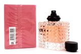 Valentino Donna Born In Roma perfume bottle with sleek design and elegant branding on a white background