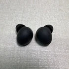 Samsung Galaxy Buds2 Pro wireless earbuds in Graphite by Bloomvera, showing the sleek earbuds and charging case.