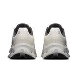 On Cloudtilt men's active life shoes in black and gray, showing the lightweight design and cushioned sole for active wear.