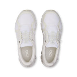 On Cloud 6 women's active life sneakers featuring a sleek design with breathable mesh and cushioned sole for comfort and support.