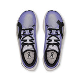 Women's On Cloudboom Volt road running shoes with sleek design and supportive cushioning, ideal for competitive running.