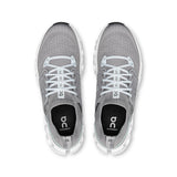 Men's On Cloudswift 4 road running shoes with lightweight design and breathable mesh upper, suitable for running and athletic activities.