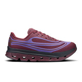 On Cloudflow 5 AD women's active running shoes with breathable mesh upper and cushioned sole for lightweight support.