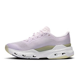 Women’s On Cloudpulse 2 training shoes with a sleek design and cushioned sole, ideal for running and workouts.