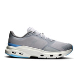 On Cloudpulse 2 men's training shoes in black with white accents, featuring lightweight mesh and cushioned soles for active workouts.