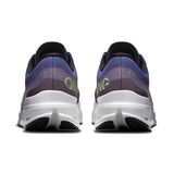 Women’s On Cloudflow 5 road running shoes, lightweight with cloud cushioning, in vibrant color for comfortable running.
