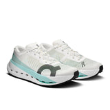 Men's On Cloudultra Pro trail running shoes with cushioned soles and durable design, suitable for rugged outdoor terrain.