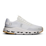 Men's On Cloudnova Form 2 active lifestyle sneakers, featuring sleek design and breathable material for comfortable movement.