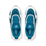 On Cloudsolo LOEWE women's active life shoes with sleek design and breathable mesh upper, for comfortable all-day wear.