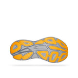 Men's Hoka Bondi 8 running shoes in D-width, featuring a sleek design with supportive cushioning and breathable mesh uppers.