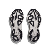Men's Hoka Bondi 8 shoes in D-width, featuring a sleek design with breathable mesh and cushioned sole for comfort.
