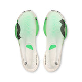 On LightSpray Cloudboom Strike 2 unisex road running shoes with breathable mesh upper and lightweight cushioning, designed for performance.