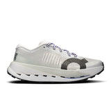 Men's On Cloudultra Pro trail running shoes with durable design and cushioned soles, suitable for rugged outdoor trails.