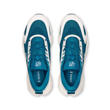 Men's On Cloudsolo LOEWE active lifestyle shoes with sleek design and comfortable fit, shown in a close-up view.