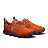 Women's On Cloud 6 Waterproof running shoes featuring a sleek design, breathable upper, and cushioned sole for active lifestyles.