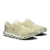 On Cloud 6 women's active life sneakers with breathable mesh upper and cushioned sole for comfort and support.