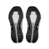 Women's On Cloudrock Mid Waterproof hiking boots with rugged design and waterproof features, suitable for outdoor adventures.