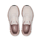 On Cloud 6 women's active life sneakers with breathable mesh upper and cushioned sole, designed for comfort and performance.