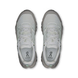 Women's On Cloudrock Low Waterproof hiking shoes designed for rugged outdoor terrain with waterproof and breathable features.