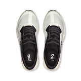 On Cloudzone men's active life shoes in gray and black, featuring breathable mesh and cushioned soles for comfort.