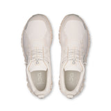 On Cloud 6 Waterproof women's active life sneakers with breathable mesh and cushioned sole, ideal for outdoor activities.