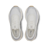 On Cloudnova Form 2 women's active life shoes in black and white, featuring sleek design and cushioned soles for active wear.