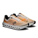 Men's On Cloudsurfer Next road running shoes, lightweight and cushioned, with sleek design and breathable upper.