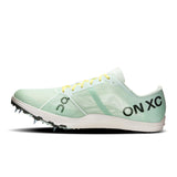Men's On Cloudspike XC LN1 road running shoes with lightweight design and breathable mesh upper.