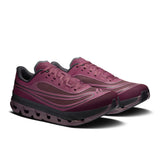 Men's On Cloudflow 5 AD running shoes with breathable mesh upper and cushioned sole for active life and running comfort.