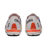 Men's On Cloudspike Citius track shoes with sleek design, lightweight construction, and breathable mesh upper for running.