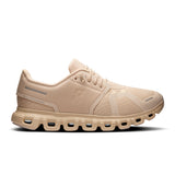 On Cloud 6 women's active life sneakers, lightweight running shoes with breathable mesh and cushioned soles by On.