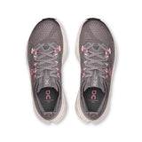 Women's On Cloudsurfer Max road running shoes with breathable mesh upper and cushioned sole, designed for comfort and performance.