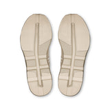 On Cloudzone men's active life sneakers in black with design details, showcasing comfortable athletic footwear by On.