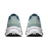 Men's On Cloudtilt Active Life sneakers in black with white soles, showcasing the stylish athletic design and breathable mesh upper.