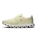 On Cloud 6 women's running shoes from On, featuring a sleek design with breathable mesh and cushioned soles for active life.
