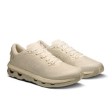 On Cloudzone men's active life sneakers in black with cushioned soles, designed for comfort and performance.