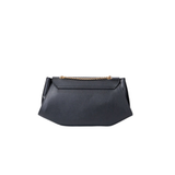 Black Trapeze Handbag
