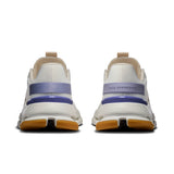 On Cloudnova Form 2 women's limited edition active lifestyle shoes in ivory and dew with sleek design and breathable material