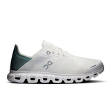 Men's On Cloud 6 Coast active life shoes in blue and white with cushioned soles and breathable mesh uppers.