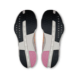 Women's On Cloudsurfer Next road running shoes with lightweight design, breathable mesh upper, and cushioned sole for comfort.