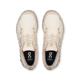 Women's On Cloud 6 Waterproof running shoes for active life, featuring lightweight design and waterproof upper.