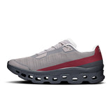 Men's On Cloudmonster Void active life sneaker featuring a sleek design and supportive cushioning for dynamic movement.